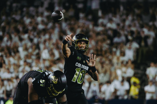 Late Touchdown and Blocked Field Goal Lift Colorado Over Georgia Tech