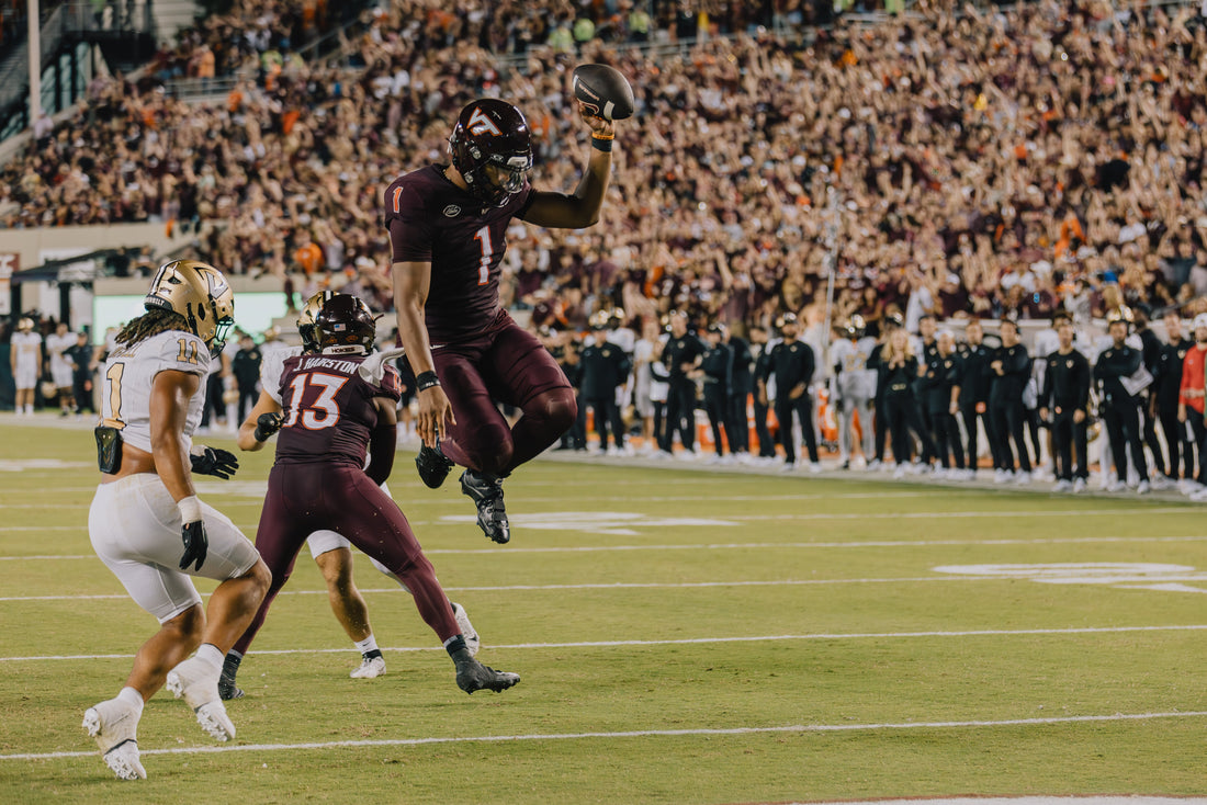 Virginia Tech Urged to Target James Franklin as Brent Pry’s Successor