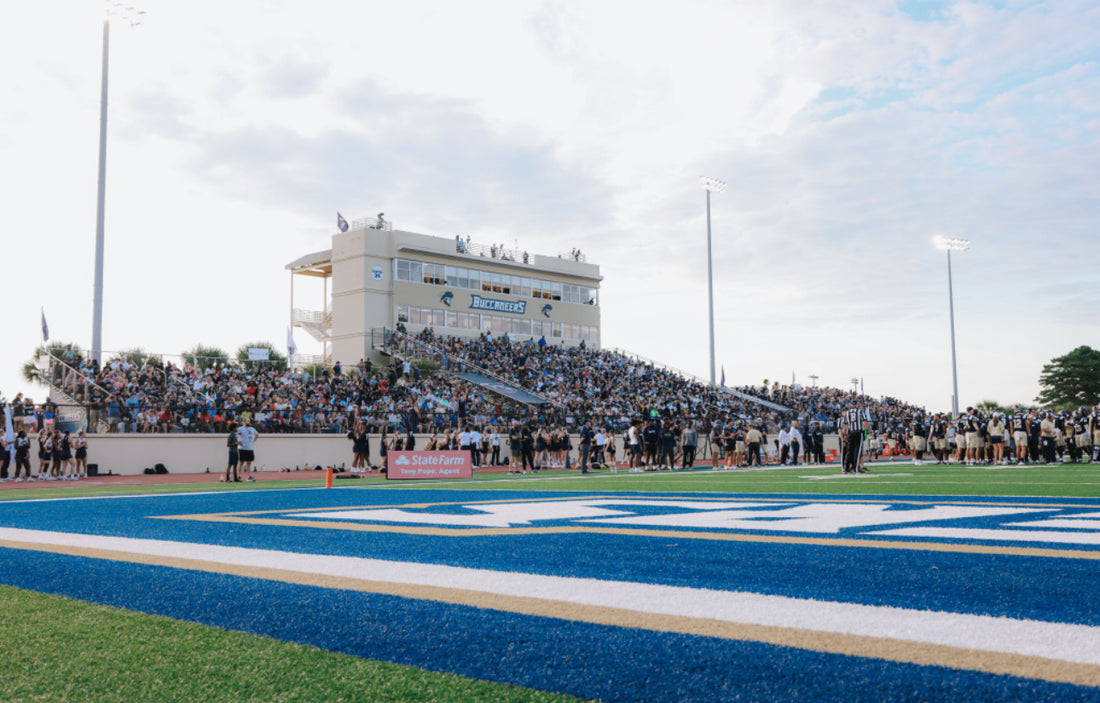 Citadel Rallies Late in a Sold Out Environment vs Rivals CSU