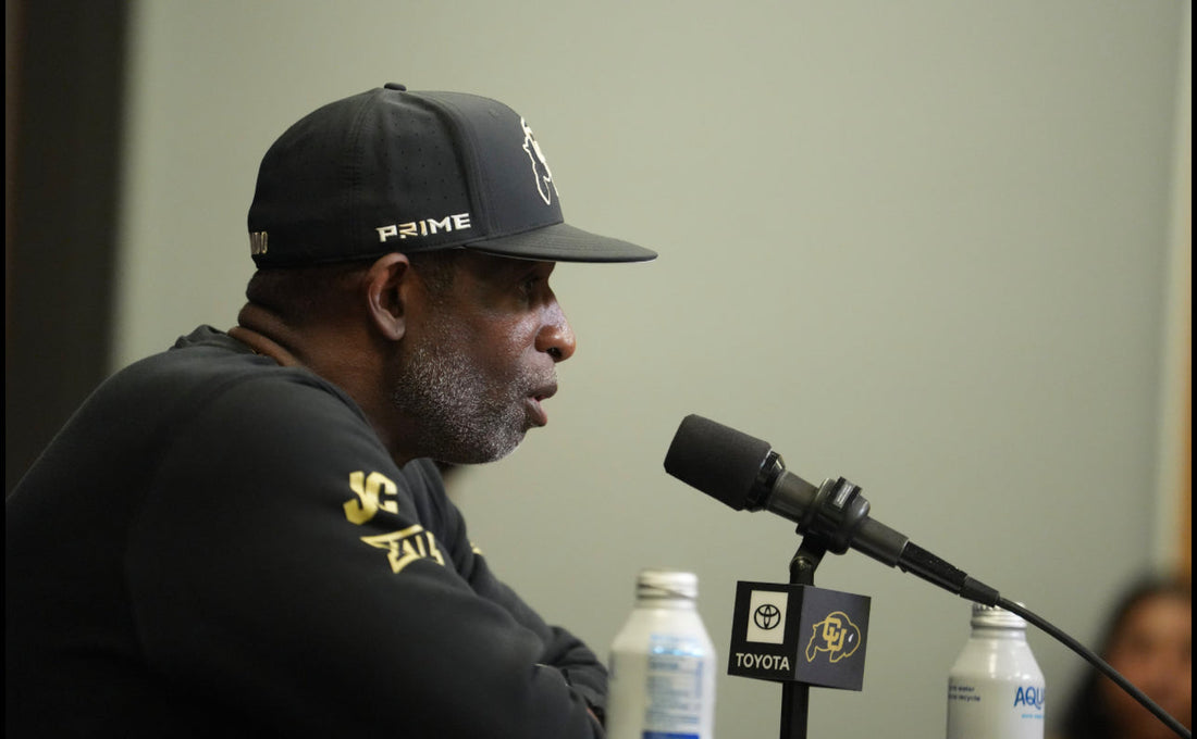 Deion Sanders, Colorado Set to Make QB Change Ahead of Big 12 Opener