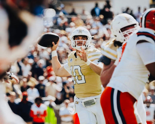 Haynes King Emerging as a Legit Heisman Contender After Dominant Stretch for Georgia Tech