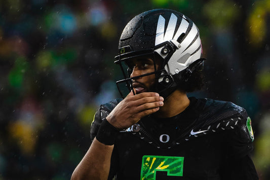 Dante Moore’s Heisman Odds Hold Steady Ahead of Oregon’s Trip to Iowa
