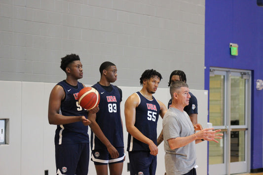 USA Basketball U18 Training Camp Write Ups