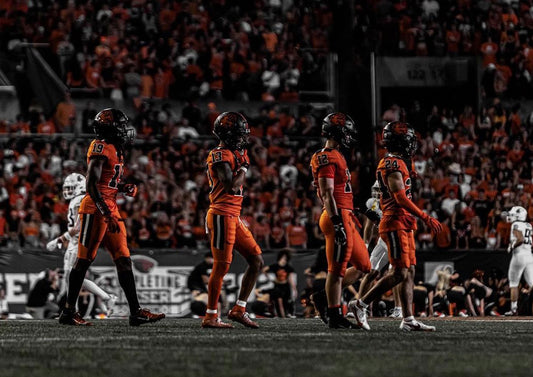 Oregon State Triumphs Over Washington State In To Claim Another Pac-12 Victory