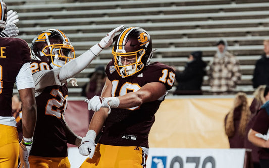 Central Michigan Clinches Bowl Eligibility With 38–19 Win Over Buffalo