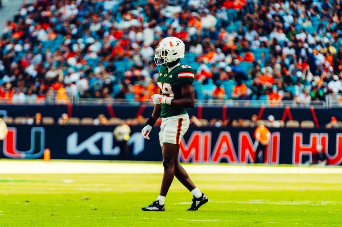 Miami’s Hurricane Strikes Hard Rock in High-Stakes Opener vs Notre Dame