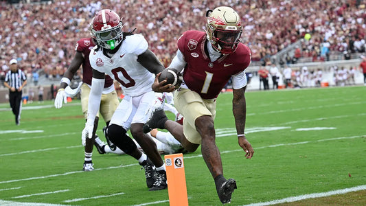 No Saban, No Save: FSU Takes Down No. 8 Alabama