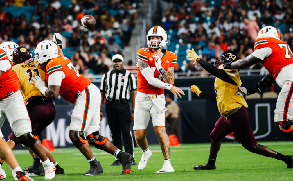 Hurricanes Look to Weather the Bulls’ Storm in Sunshine State Showdown