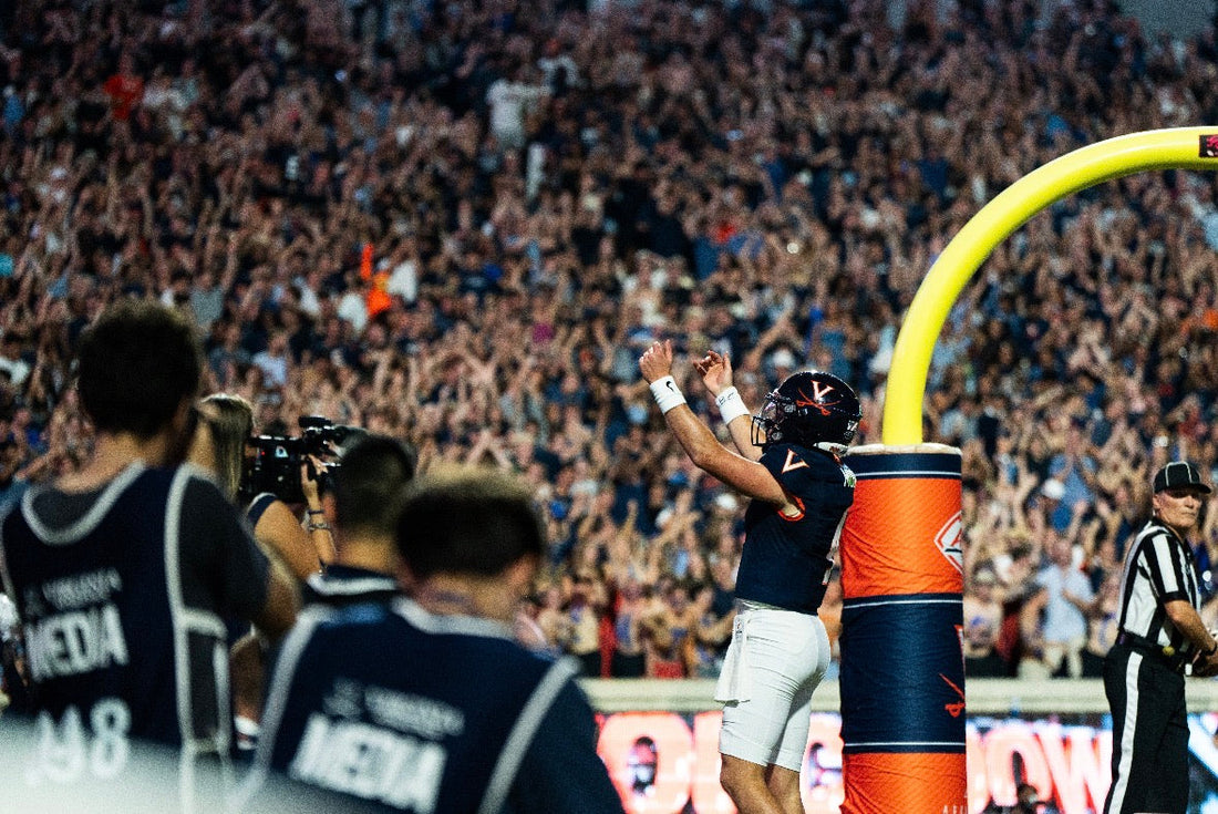 Cavalier Shockwave: Unranked Virginia Stuns No. 8 FSU in Double Overtime