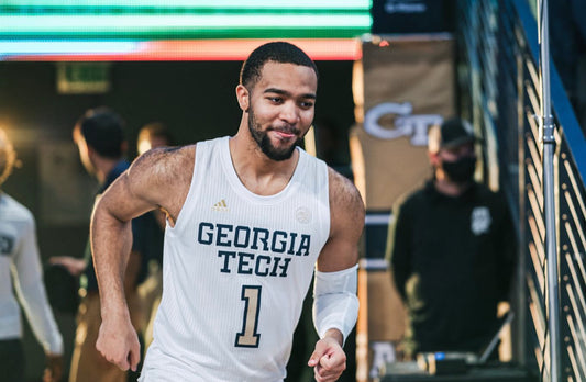 Hometown Stars Fuel Georgia Tech's 30-Point Season-Opening Win