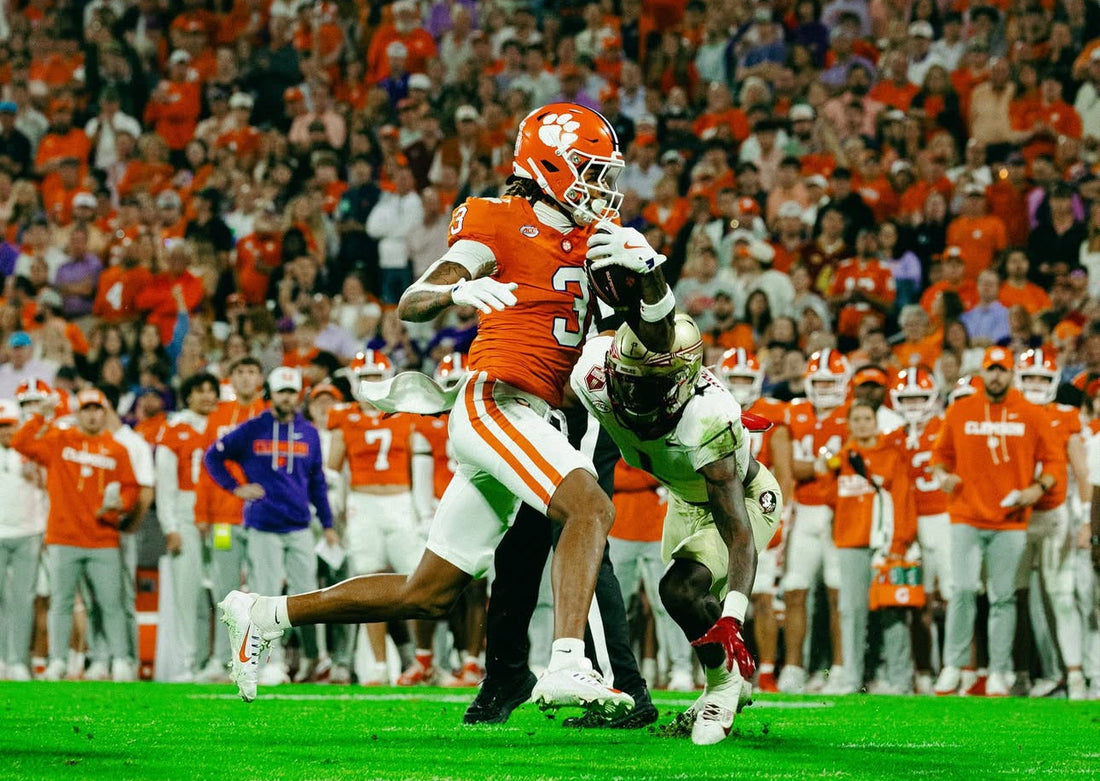 Clemson turns the corner with strong win over Florida State, ending home slide