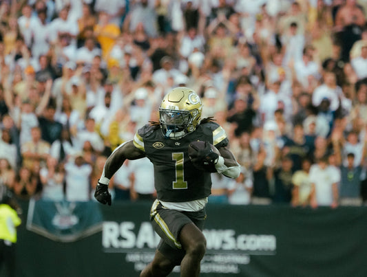 No. 18 Georgia Tech Handles Temple, Moves to 4-0 for First Time Since 2014