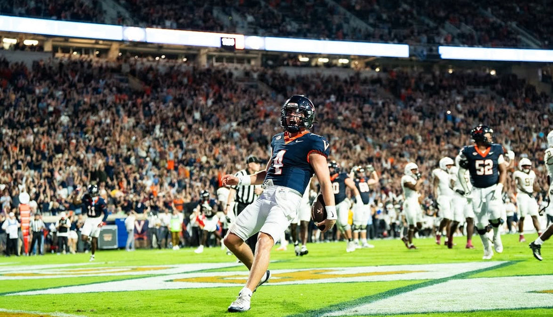 Virginia Set To Take On Duke In The ACC Championship