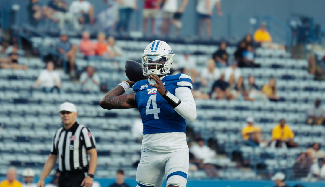 Georgia State Handles Murray State for First Win of the Season