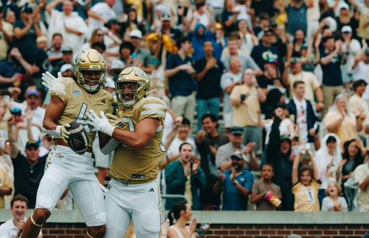 Georgia Tech Knocks Off No. 12 Clemson With Record Walk-Off Kick