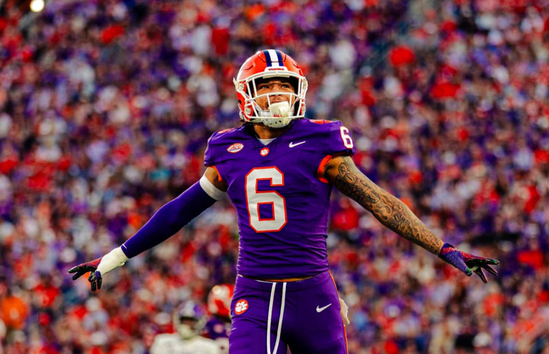 Clemson Rolls Past Furman To Secure A Bowl Game