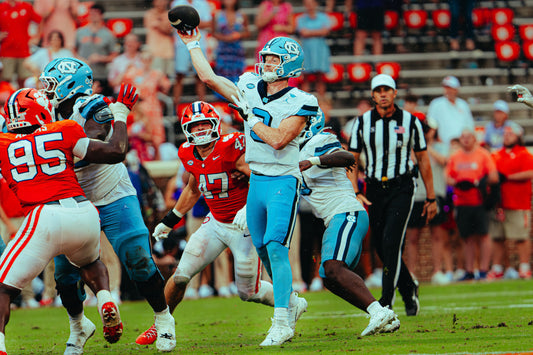How Do the Tar Heels Handle Pressure?