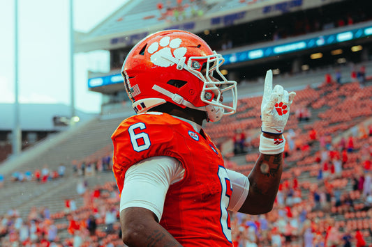 Clemson Gets Big ACC Win vs The Tar Heels
