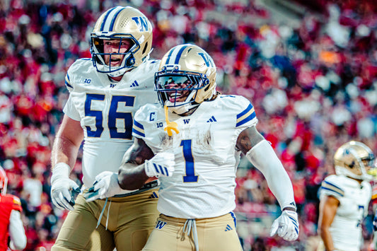 Washington wins in a comeback thriller vs Maryland