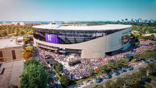 Northwestern Football Set to Host Penn State in New Ryan Field