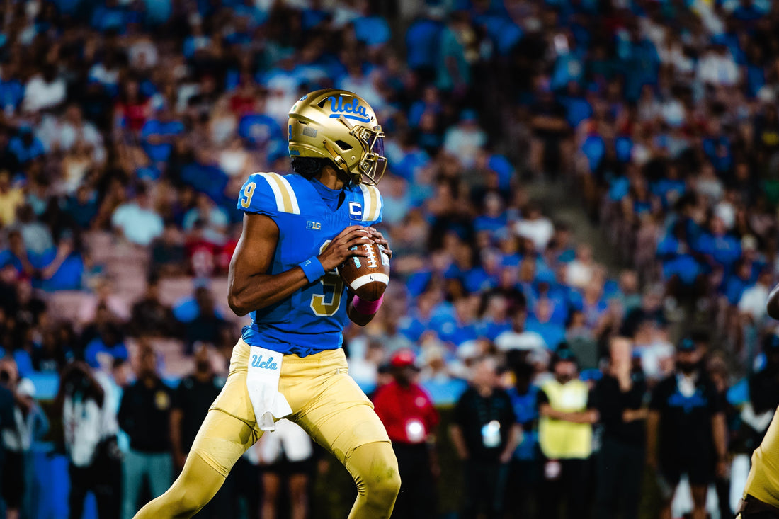 Nico Iamaleava Earns Second Straight Maxwell Award Watch List Selection