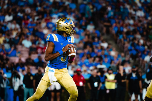 UCLA Fires DeShaun Foster After 5-10 Start