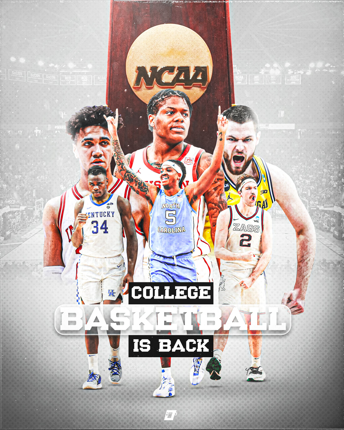Breaking Down The Men’s College Basketball AP Top 25 Rankings With The Season Set To Tip-Off