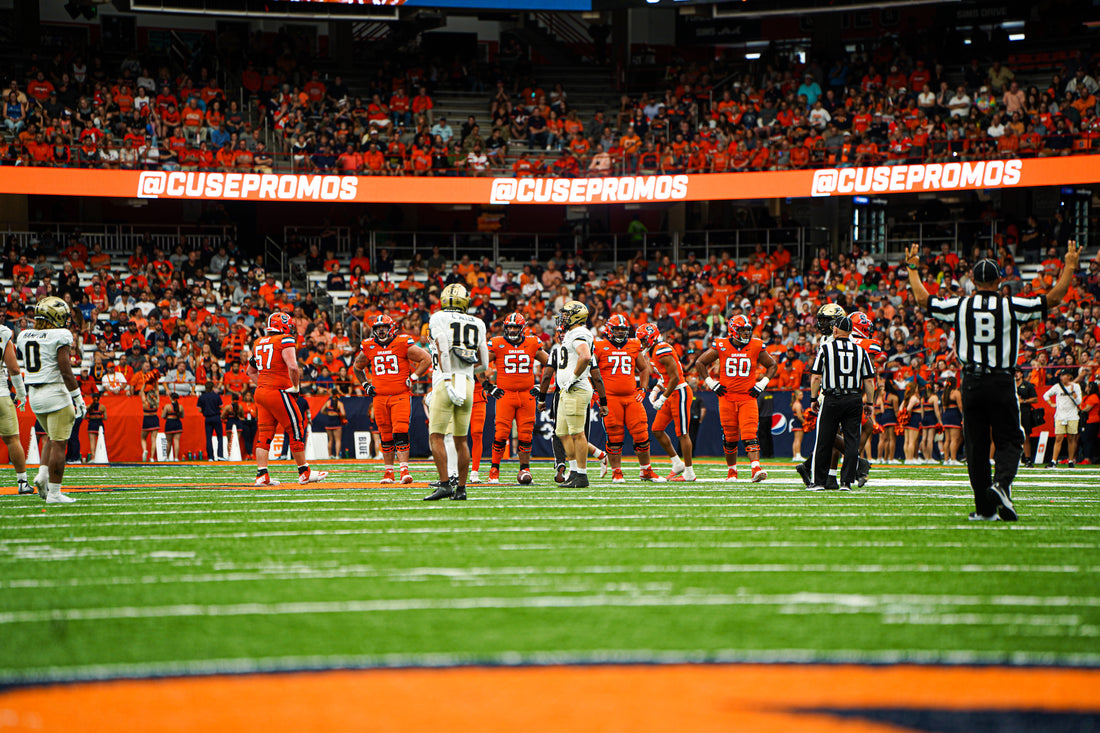 Rewind : Syracuse vs Purdue Game Of The Year Contender