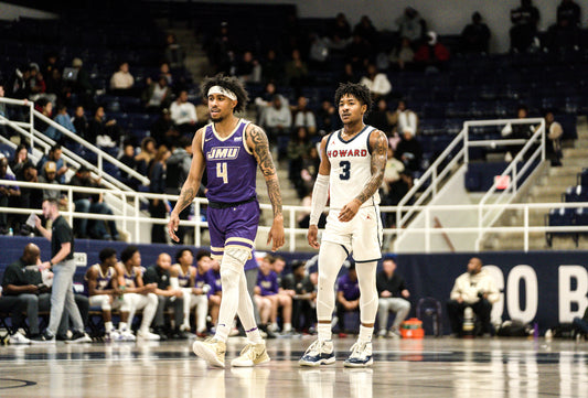 JMU Dominates Howard On The Road