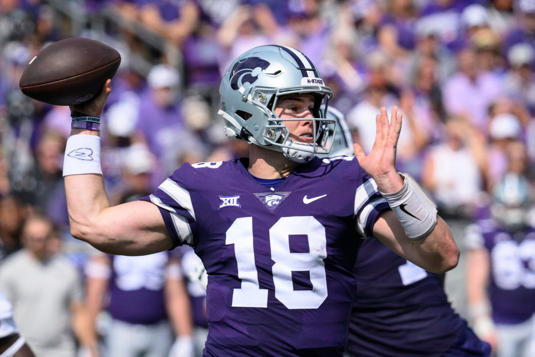 Kansas State vs Oklahoma State Headlines Friday CFB Slate