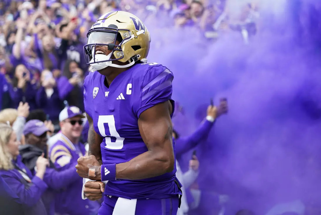 Washington Takes Down Oregon State in Pac-12 Showdown