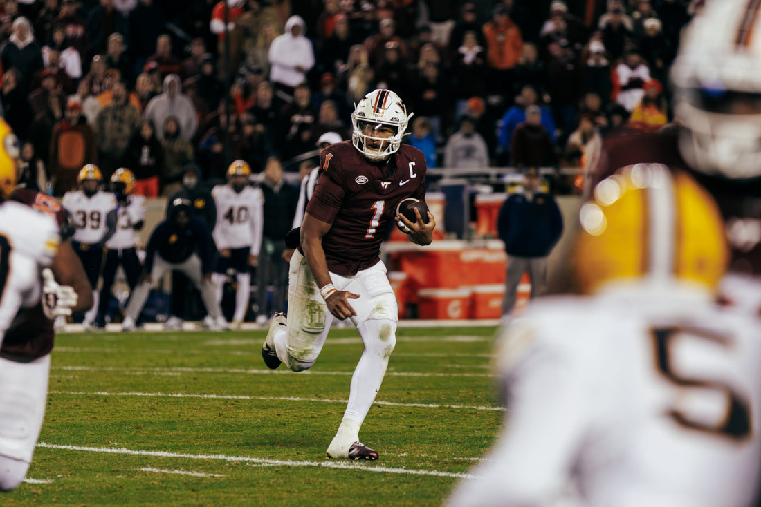 Drones Delivers: VT Wins Wild One in 2OT: