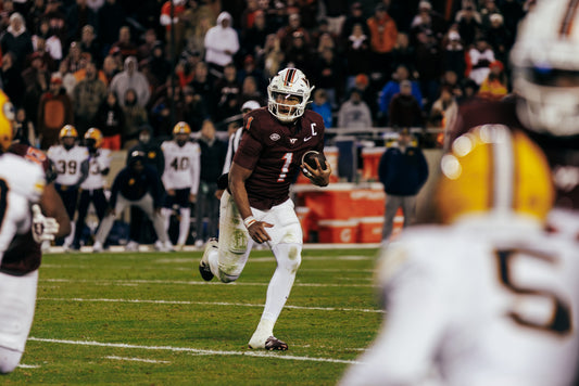 Drones Delivers: VT Wins Wild One in 2OT: