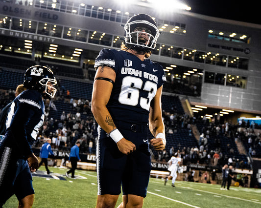 Utah State Defeats Air Force At Home