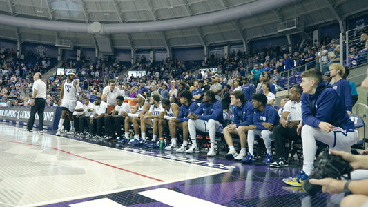 #14 TCU Handles Lamar At Home