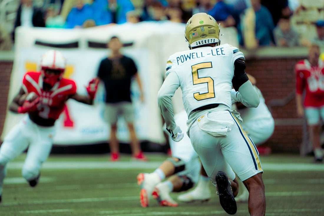 Yellow Jackets Stir the Hive Ahead of Colorado Clash