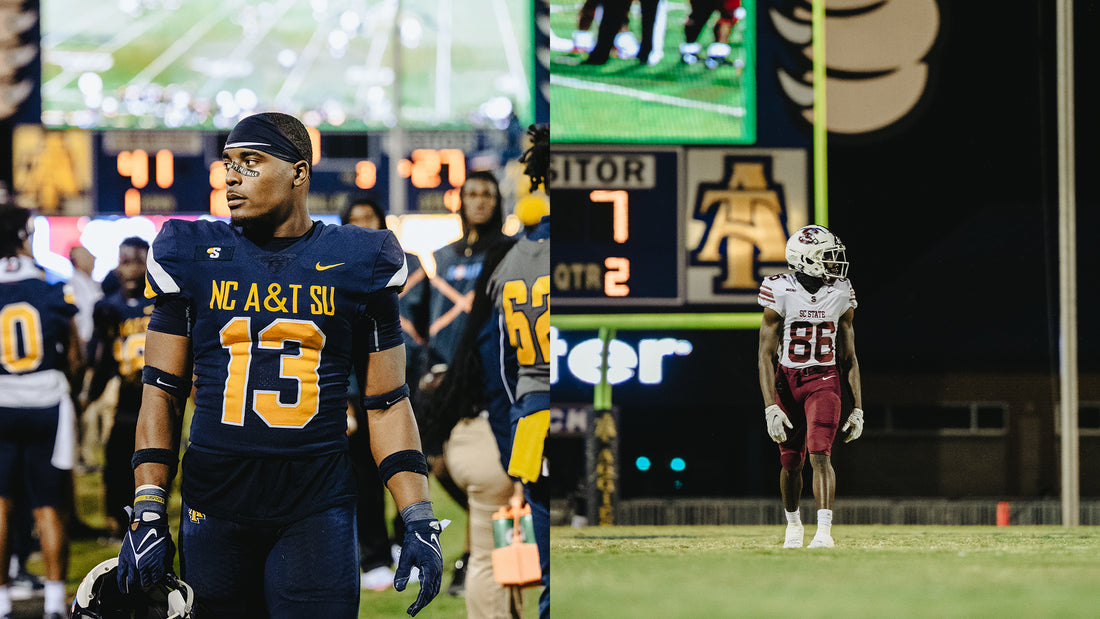 Rewind : Defending HBCU National Champions Go On The Road Against NC A&T