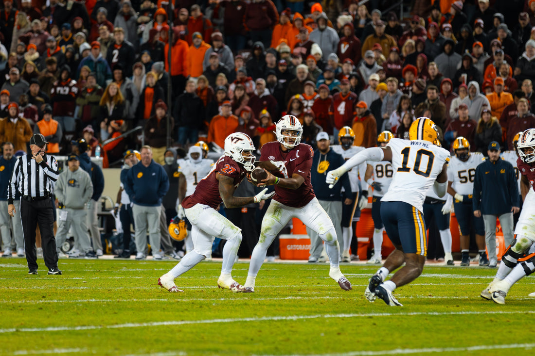 Louisville’s Offense vs. Virginia Tech’s Ground Game: Clash of Styles in Blacksburg