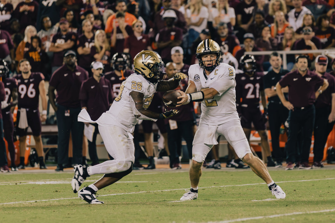 Lights Out: How Vanderbilt Left Virginia Tech in the Dark