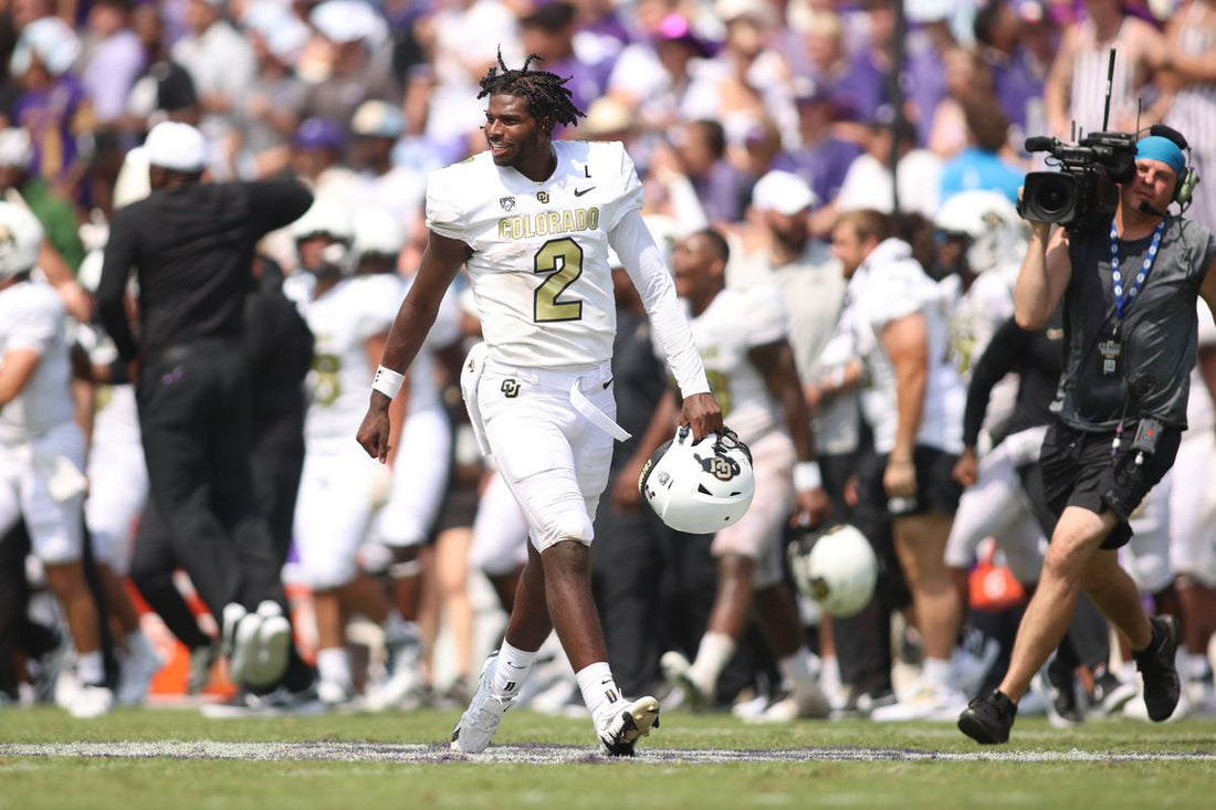 Deion And Buffaloes Handle #17 Ranked Horned Frogs In A Thriller