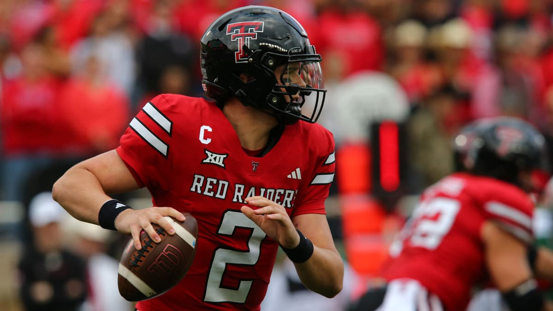 Red Raiders Look to Defend Home Turf Against the Beavers